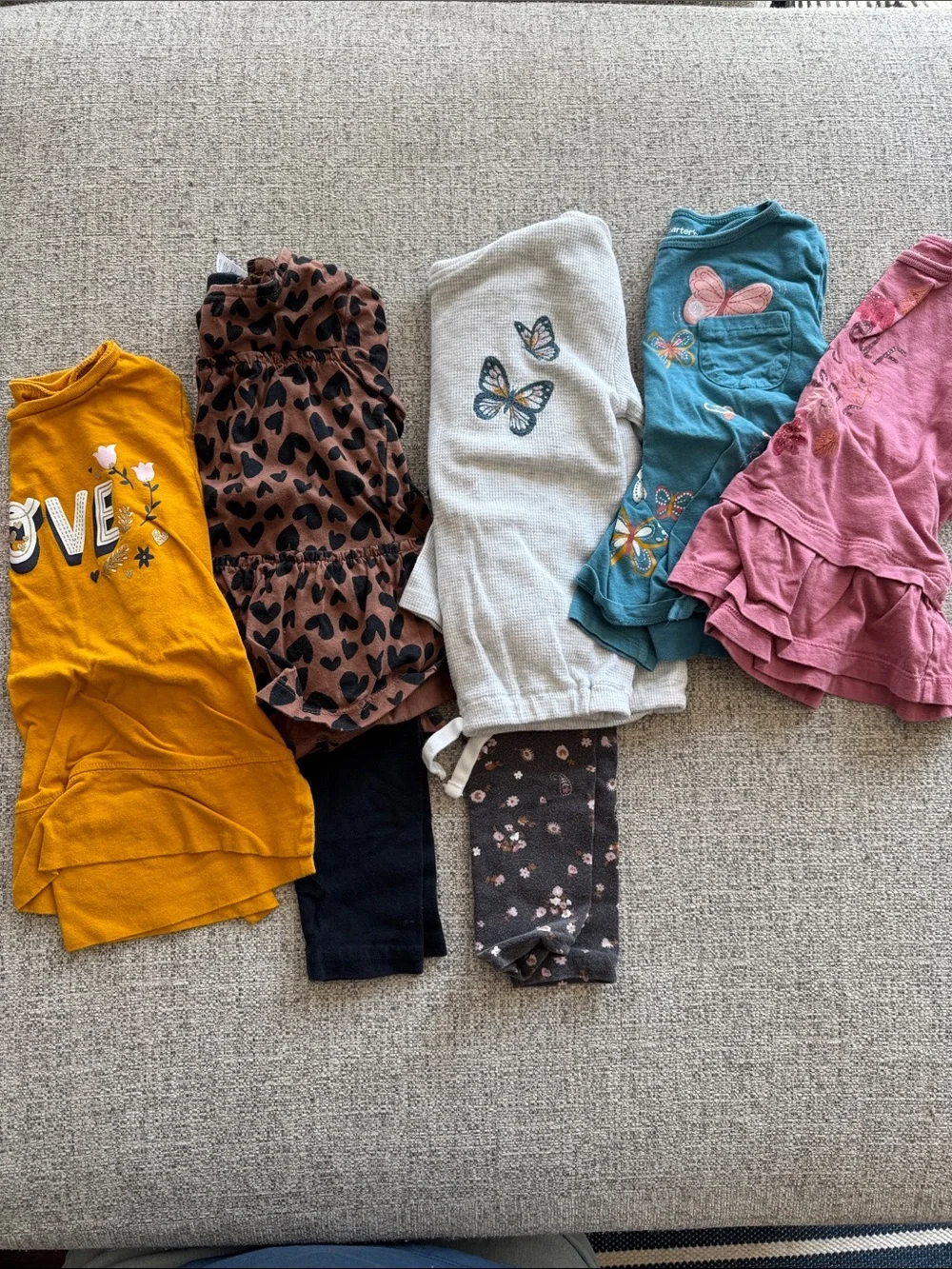 Girls 4T bundle